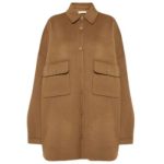 DALLAS WOOL BLEND OVERSHIRT